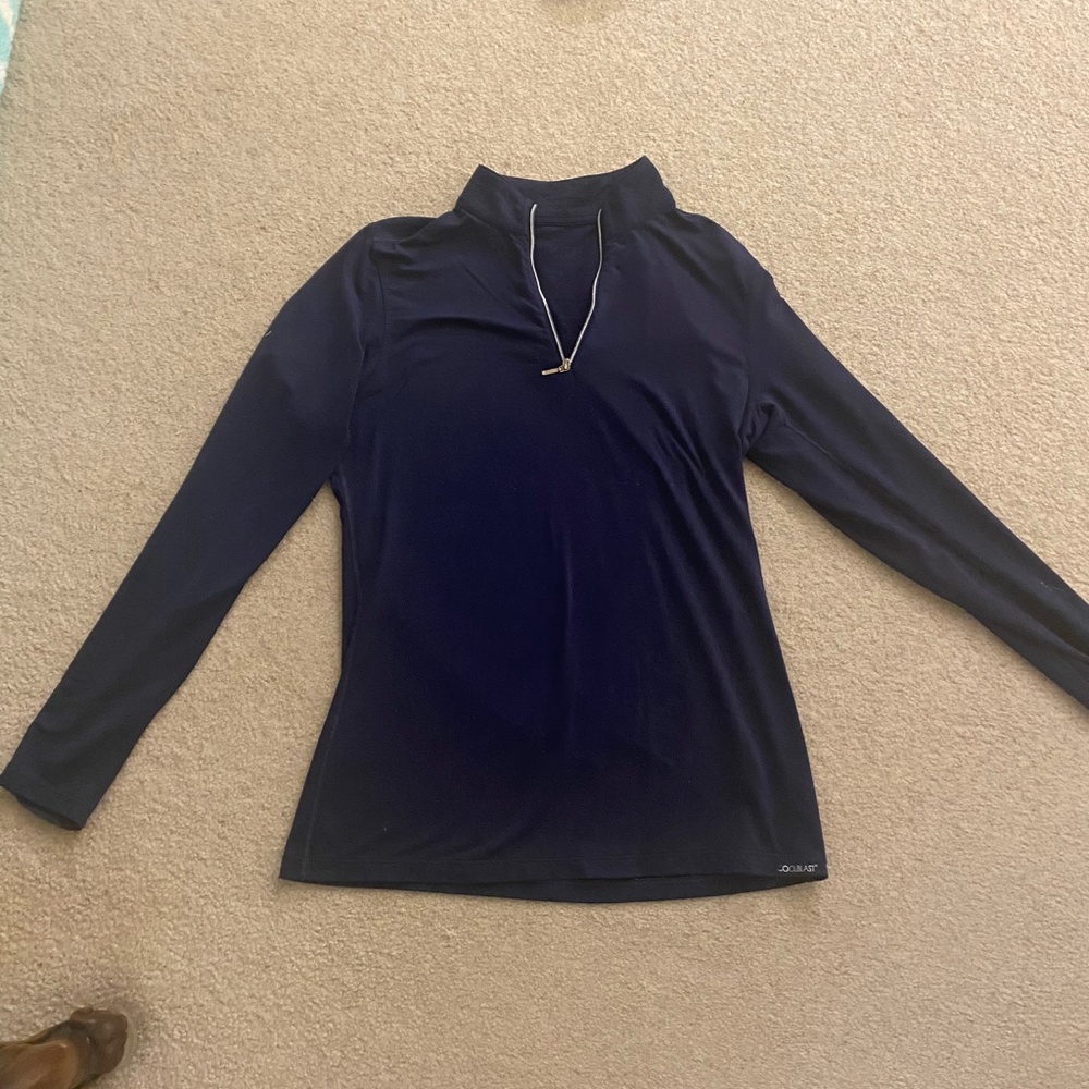 Dover Saddlery Long Sleeve Coolblast Sun Shirt